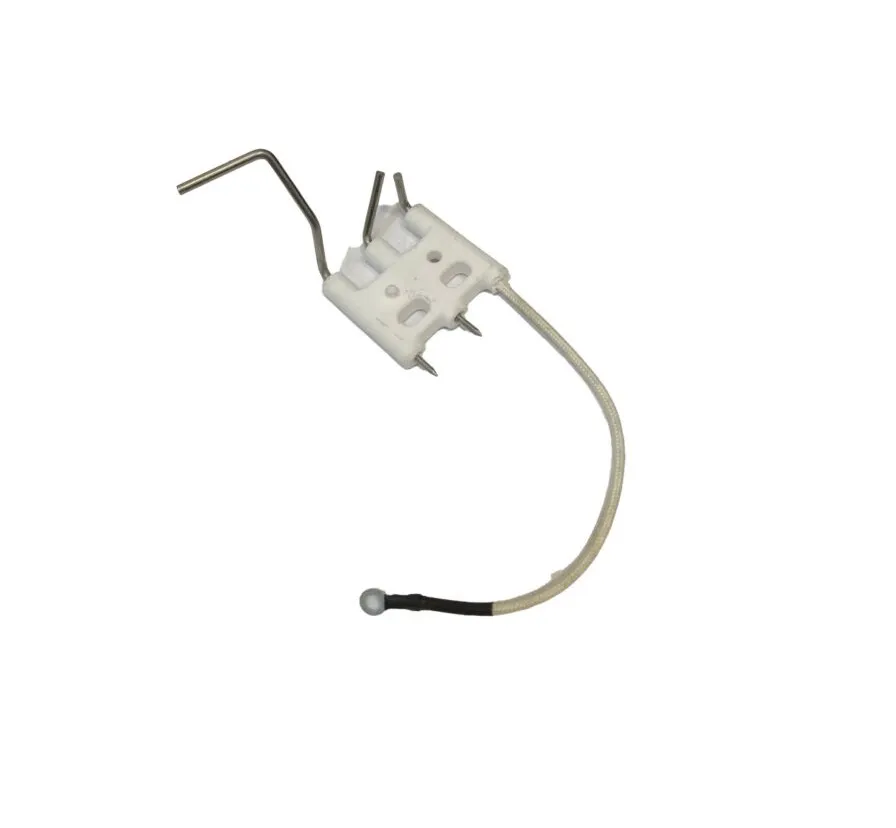 Candela elettrodo di accensione scaldabagno Ariston Fast Evo X Chaffoteaux Brd Lnx Onm Fluendo Plus 65155355 ex 65154790