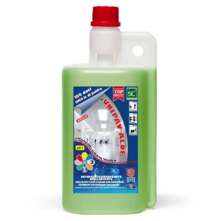 Detersivo UNIPAV ALOE 5C