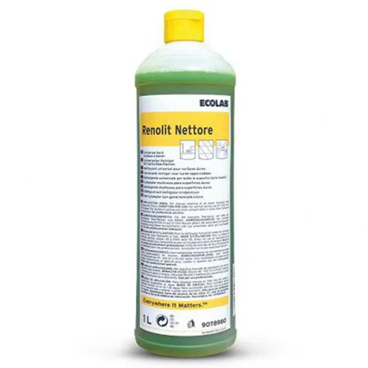Detersivo RENOLIT NETTORE