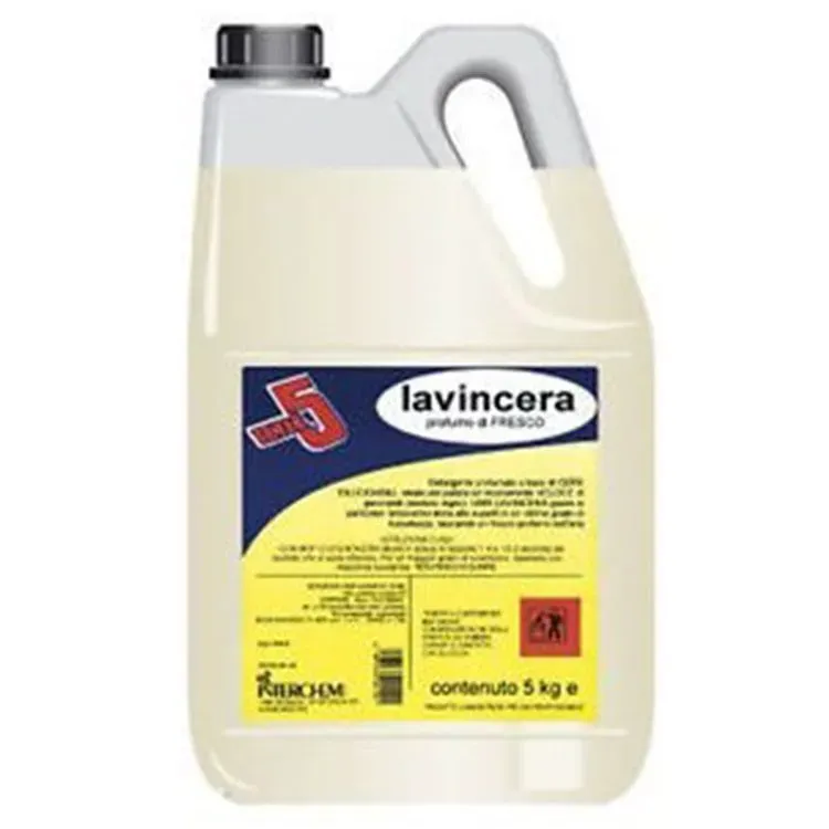 Detersivo UNI 5 LAVINCERA