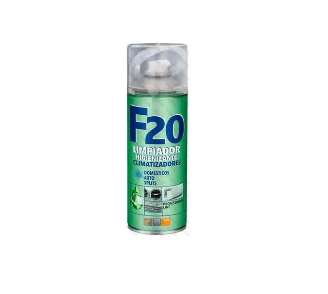 Spray igienizzante disinfettante condizionatore Faren F20 professional