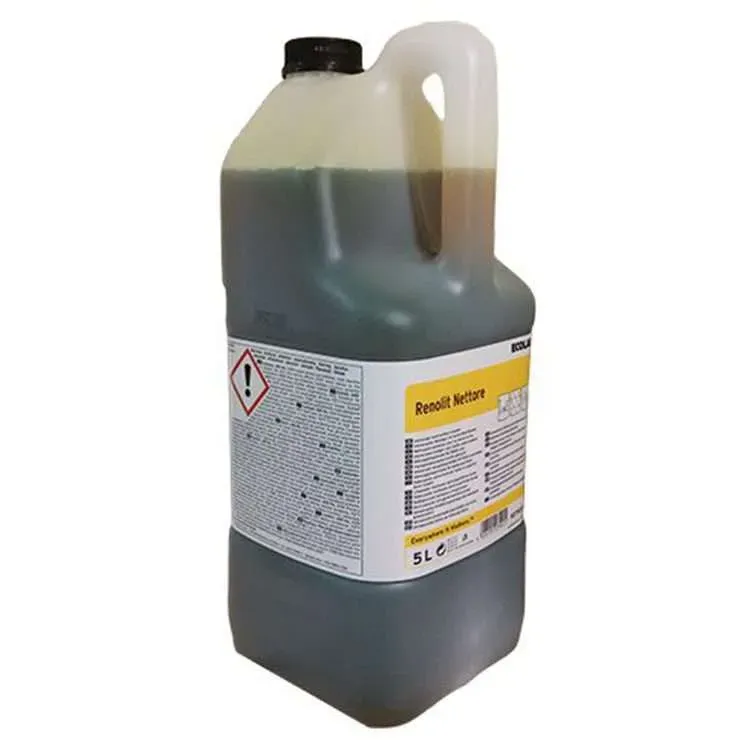 Detersivo RENOLIT NETTORE - immagine 2