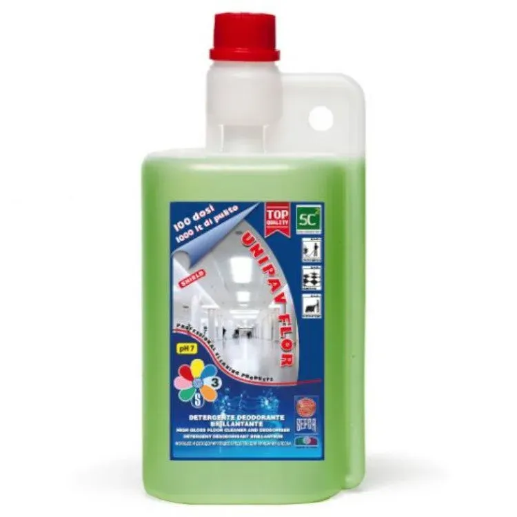Detersivo UNIPAV FLOR 5C