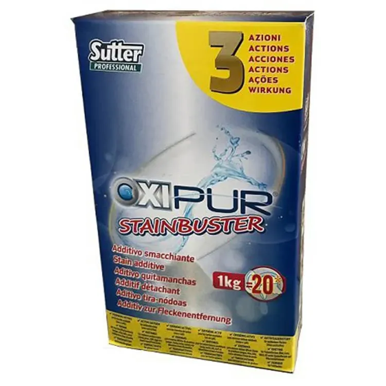 Smacchiatore OXIPUR STAINBUSTER