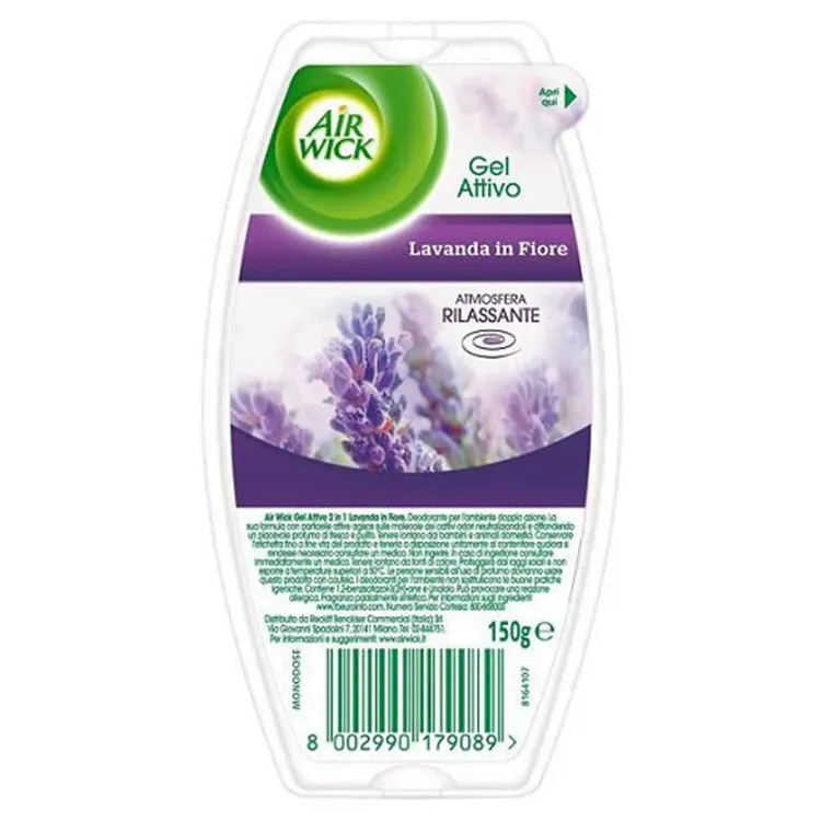Deodorante Air Wick GEL ATTIVO