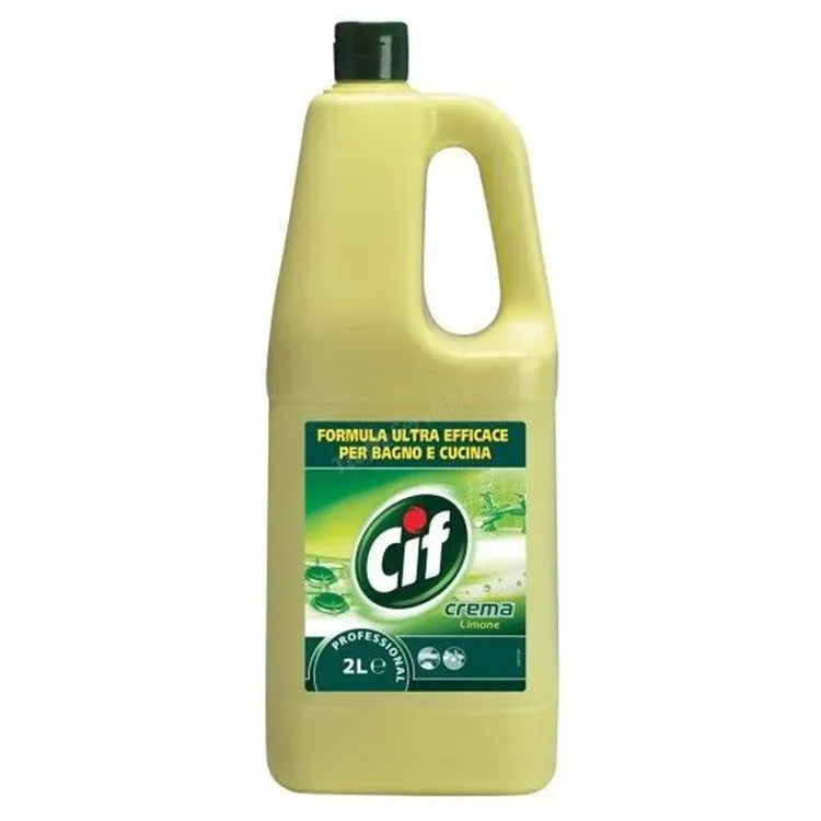 Cif professional CREMA LIMONE