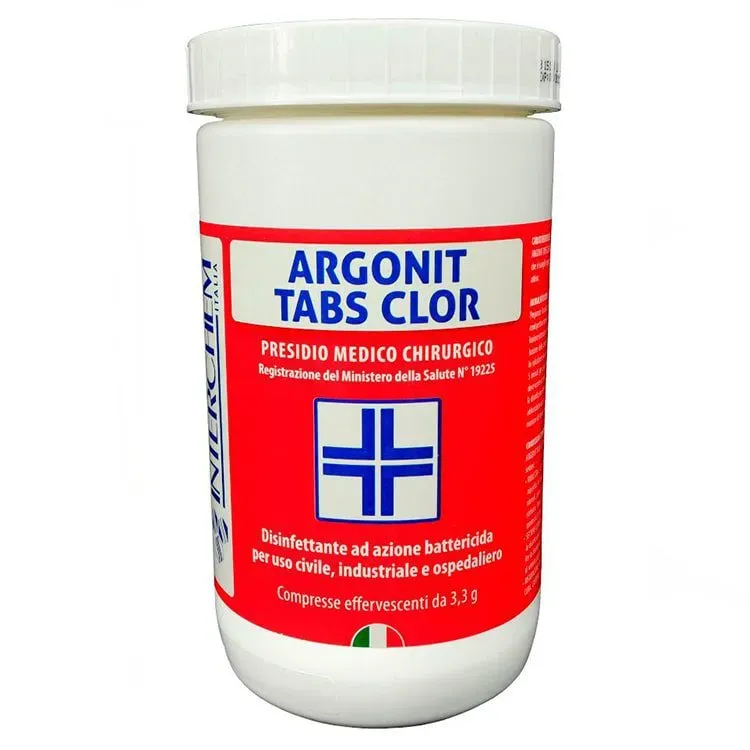 ARGONIT TABS CLOR