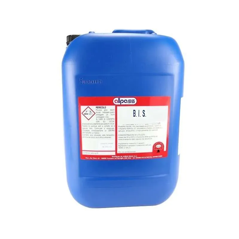 Detergente B.I.S. lavaggio esterno veicoli