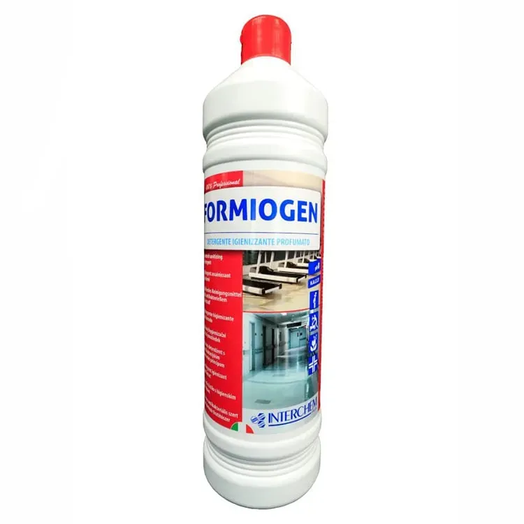 Detergente igienizzante FORMIOGEN