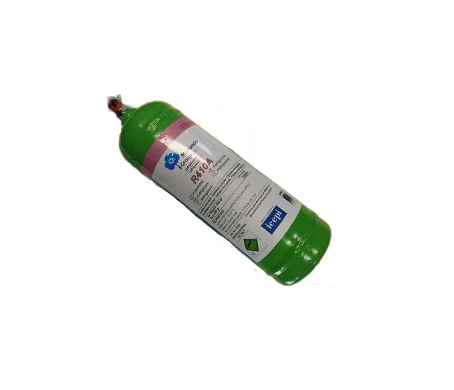 Bombola di gas refrigerante R410A da 1 L condizionatori