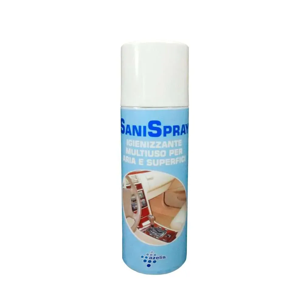 SANISPRAY Igienizzante per abitacolo