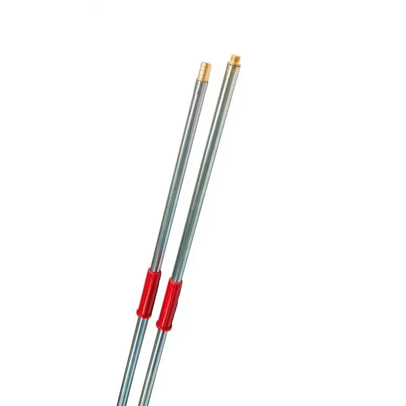 Manico in Ferro per Spazzola Lavapulman (180cm)