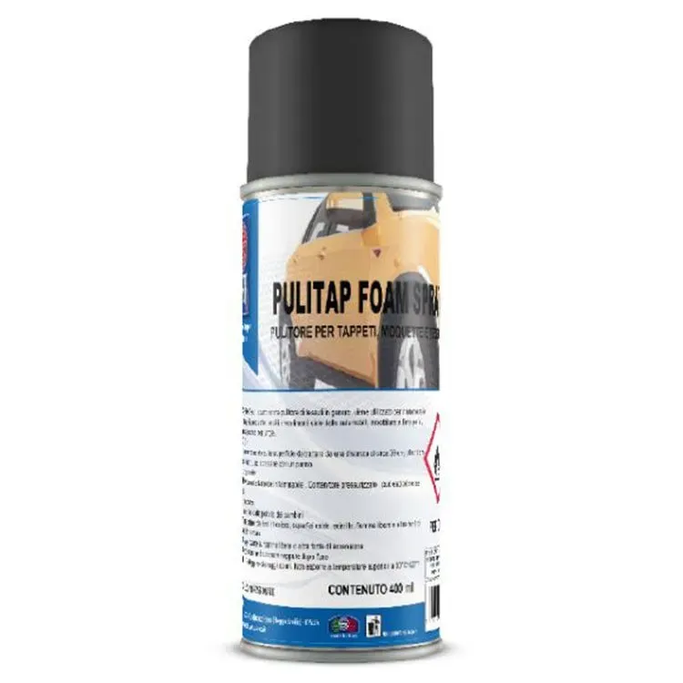 Detergente PULITAP FOAM SPRAY