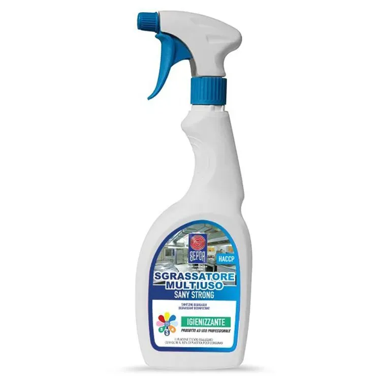 Detergente igienizzante Sany Strong “Lo Sgrassatore”