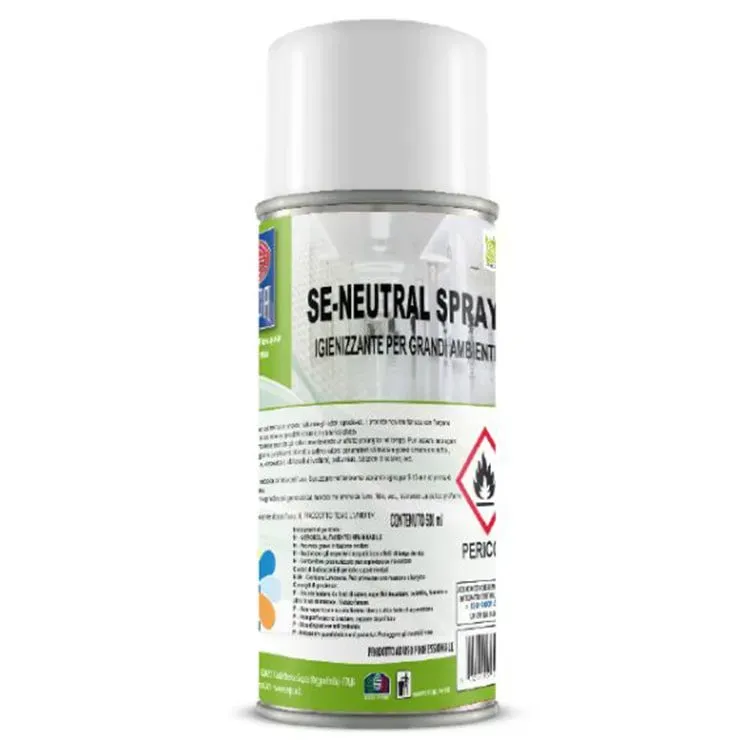 Deodorante igienizzante SE NEUTRAL SPRAY